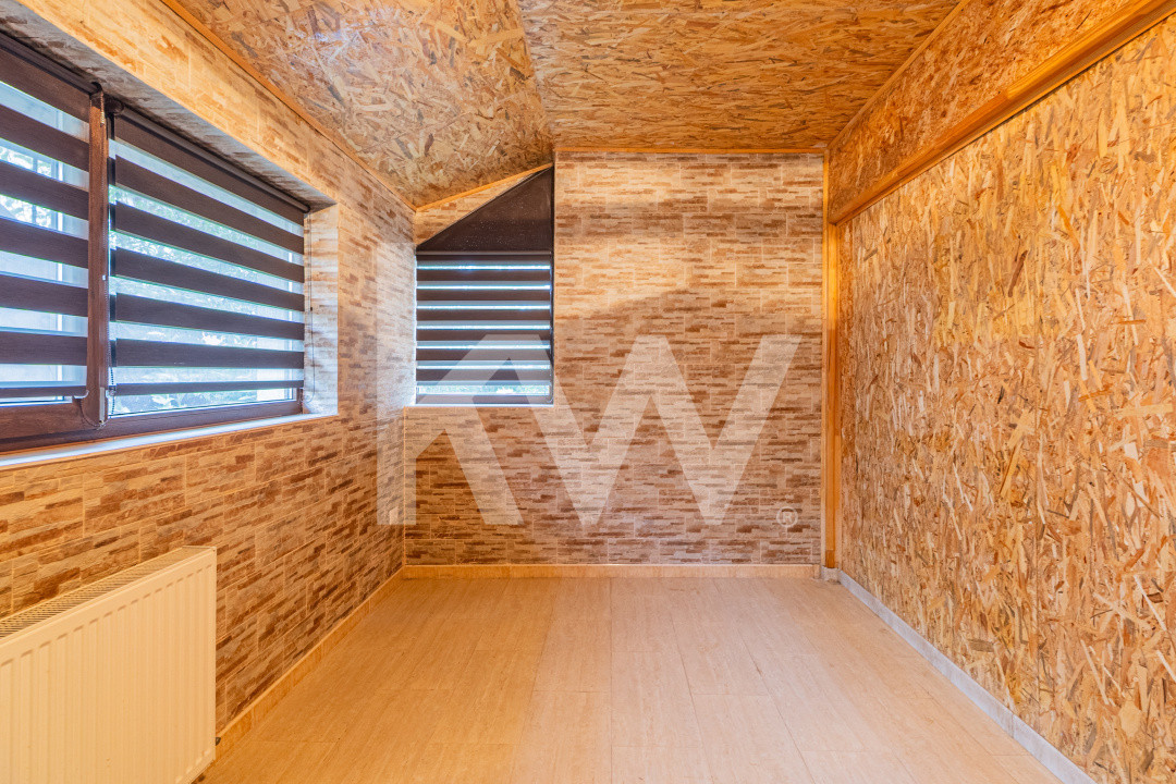 Alternativă la casă | 105mp utili | Preț 1.200€/mp | Parcare Inclusă