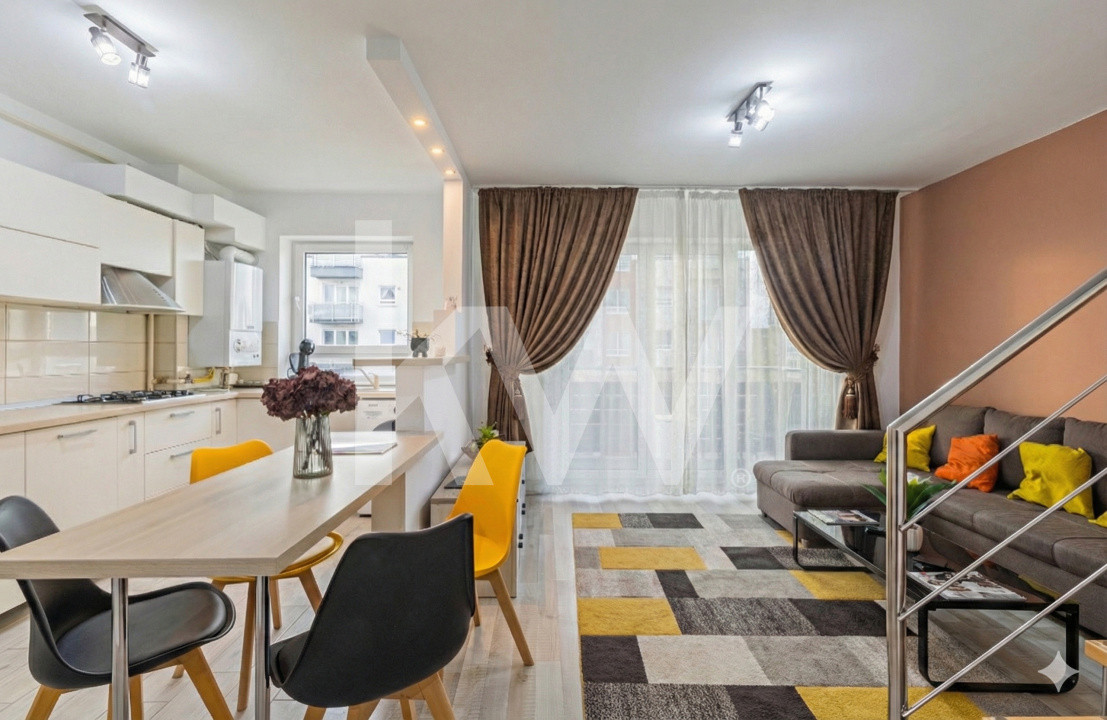 OCAZIE UNICĂ ÎN BRAȘOV | 3 camere pe doua etaje | loc de parcare și boxă