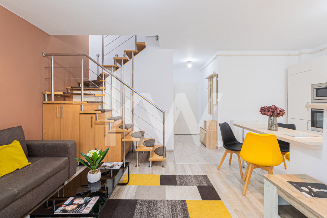 OCAZIE UNICĂ ÎN BRAȘOV | 3 camere pe doua etaje | loc de parcare și boxă