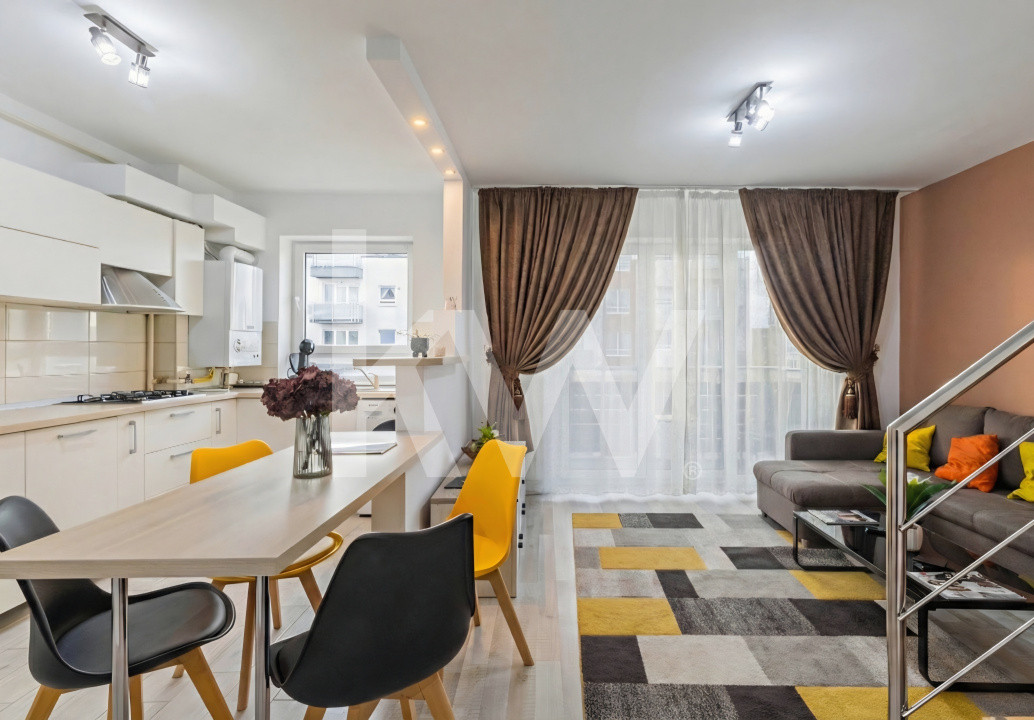 OCAZIE UNICĂ ÎN BRAȘOV | 3 camere pe doua etaje | loc de parcare și boxă