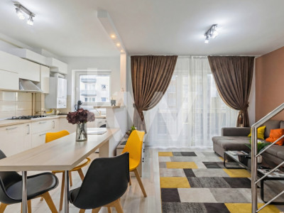 OCAZIE UNICĂ ÎN BRAȘOV | 3 camere pe doua etaje | loc de parcare și boxă