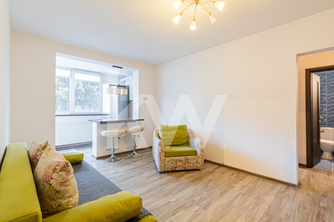 Apartament 2 camere zona ITC Brasov- COMISION 0%