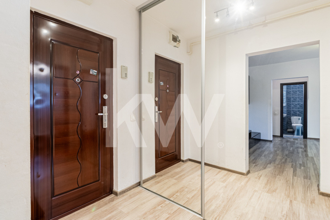 Apartament 2 camere zona ITC Brasov- COMISION 0%