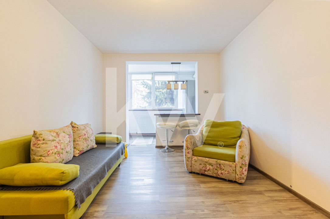 Apartament 2 camere zona ITC Brasov- COMISION 0%