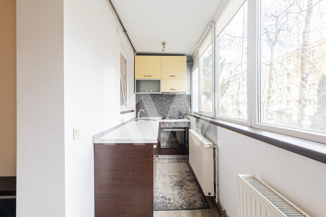 Apartament 2 camere zona ITC Brasov- COMISION 0%