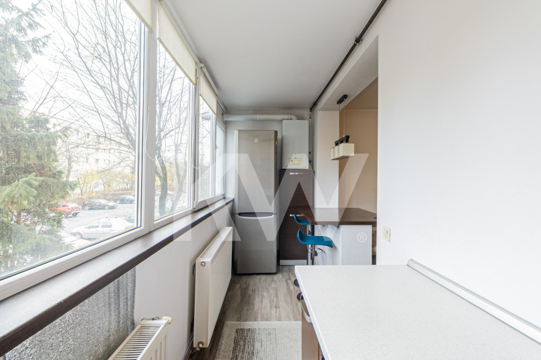 Apartament 2 camere zona ITC Brasov- COMISION 0%