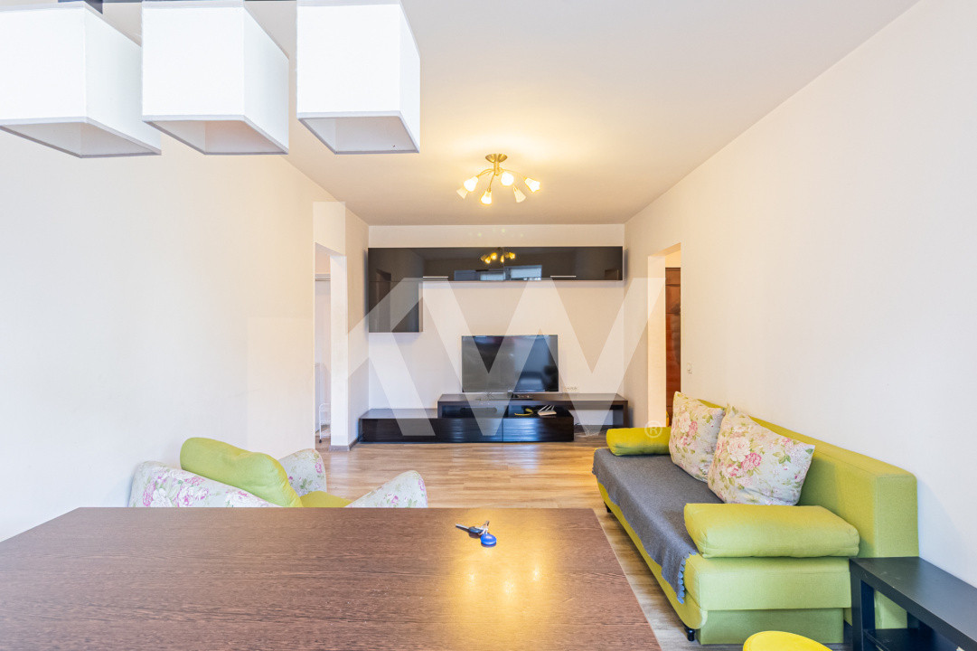 Apartament 2 camere zona ITC Brasov- COMISION 0%