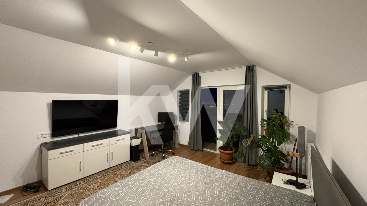 Garsoniera de inchiriat in zona Warthe!