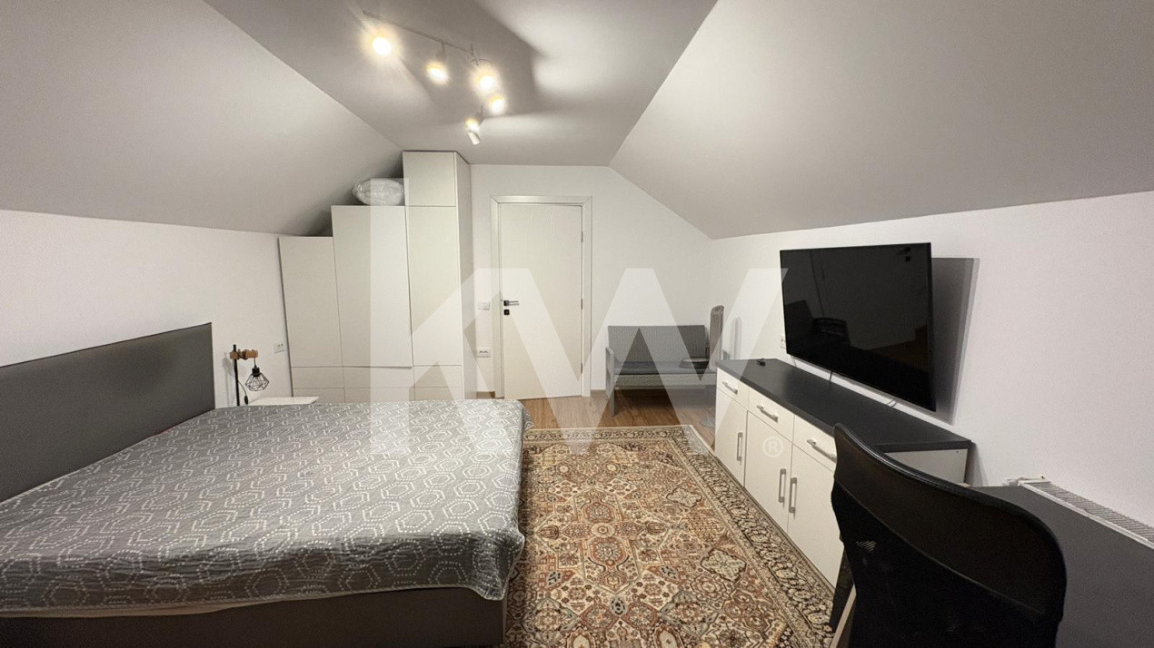 Garsoniera de inchiriat in zona Warthe!