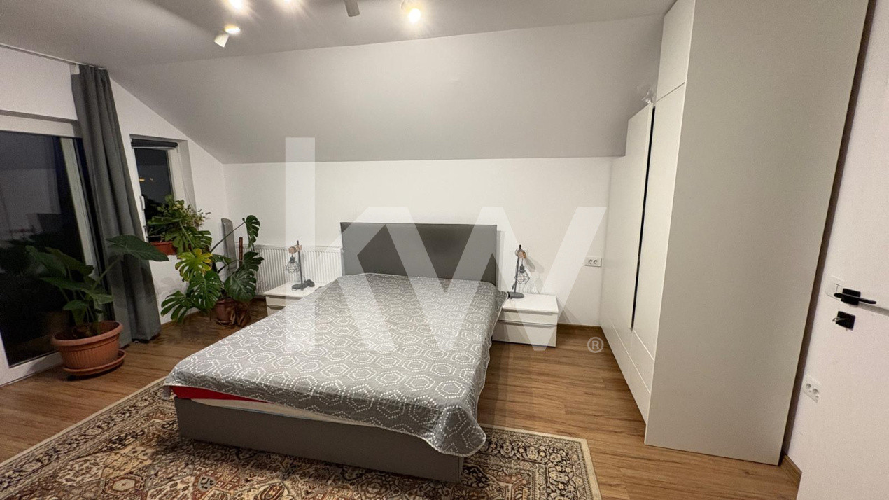 Garsoniera de inchiriat in zona Warthe!