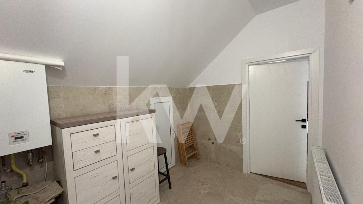 Garsoniera de inchiriat in zona Warthe!