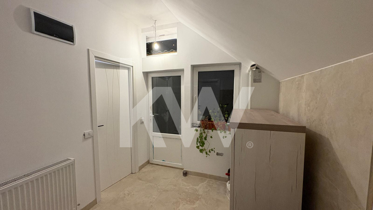 Garsoniera de inchiriat in zona Warthe!