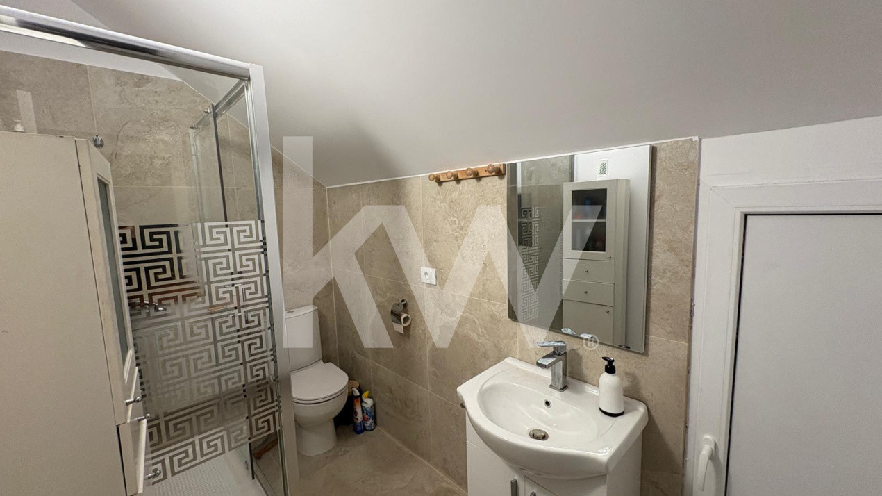 Garsoniera de inchiriat in zona Warthe!