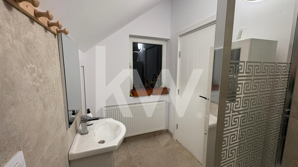 Garsoniera de inchiriat in zona Warthe!