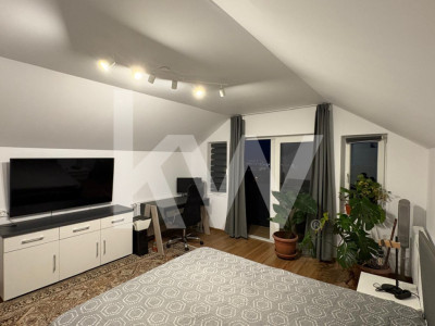 Garsoniera de inchiriat in zona Warthe!