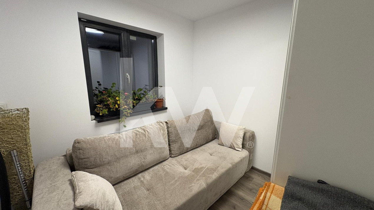 De inchiriat, apartament utilat si mobilat cu 3 camere in zona Wharte!