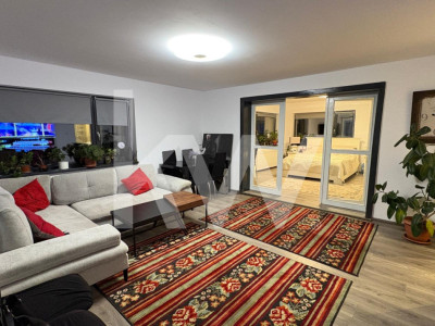 De inchiriat, apartament utilat si mobilat cu 3 camere in zona Wharte!