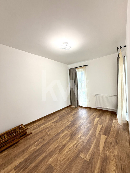 Apartament cu 2 camere+birou/dressing - Avantgarden