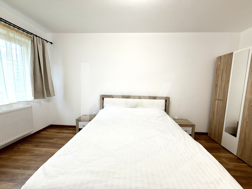 Apartament cu 2 camere+birou/dressing - Avantgarden