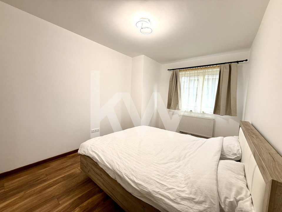 Apartament cu 2 camere+birou/dressing - Avantgarden