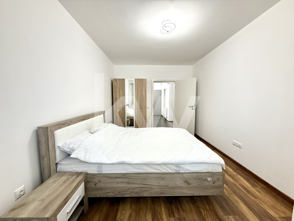 Apartament cu 2 camere+birou/dressing - Avantgarden
