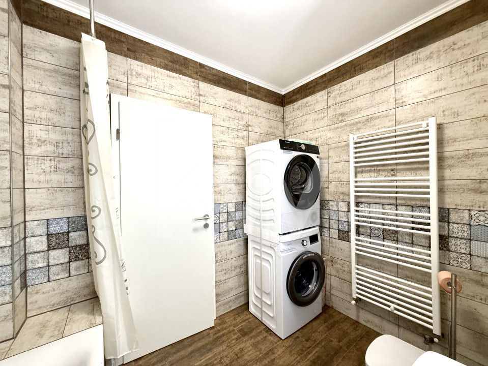 Apartament cu 2 camere+birou/dressing - Avantgarden