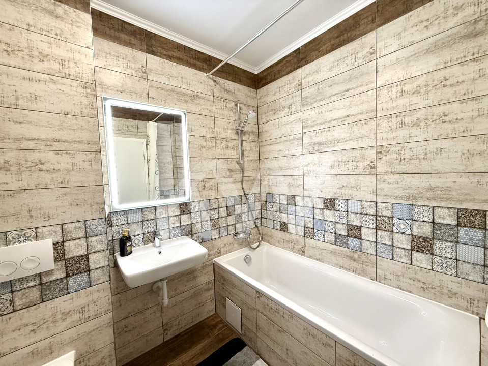 Apartament cu 2 camere+birou/dressing - Avantgarden