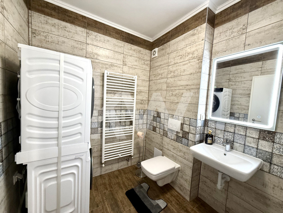 Apartament cu 2 camere+birou/dressing - Avantgarden