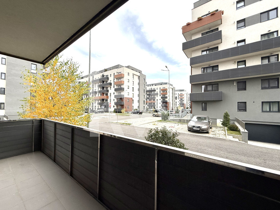 Apartament cu 2 camere+birou/dressing - Avantgarden