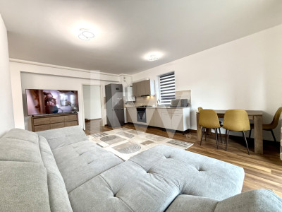 Apartament cu 2 camere+birou / dressing 