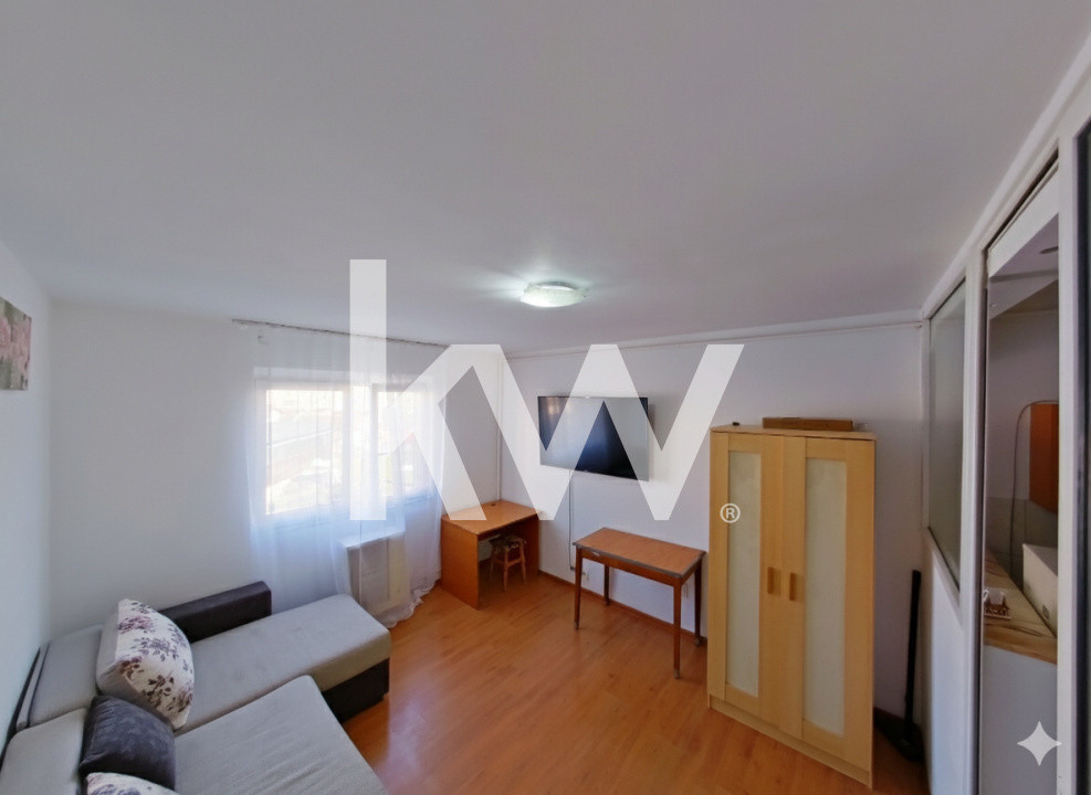 Camera de camin | etaj intermediar