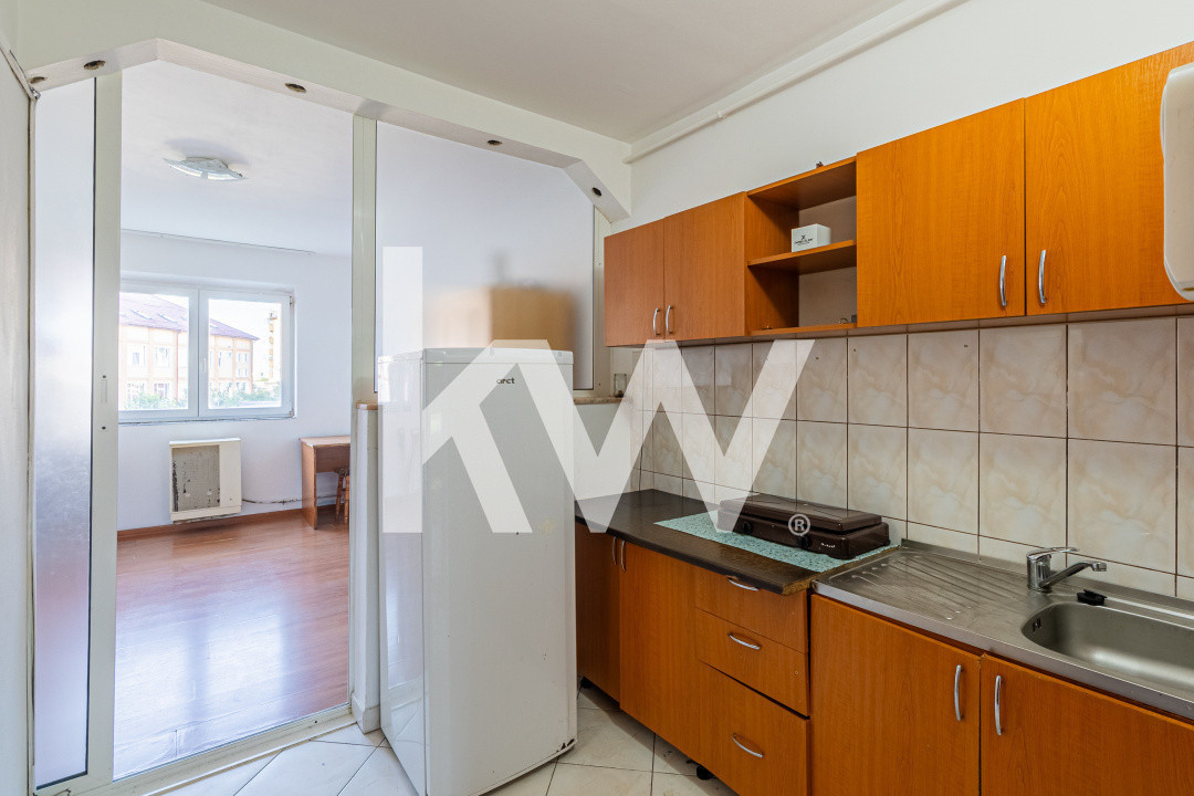 Camera de camin | etaj intermediar