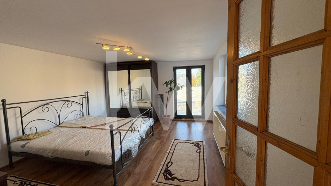 Casa de inchiriat in Brasov, utilata si mobilata, curte proprie!