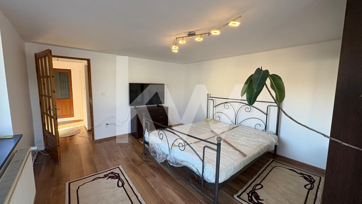 Casa de inchiriat in Brasov, utilata si mobilata, curte proprie!