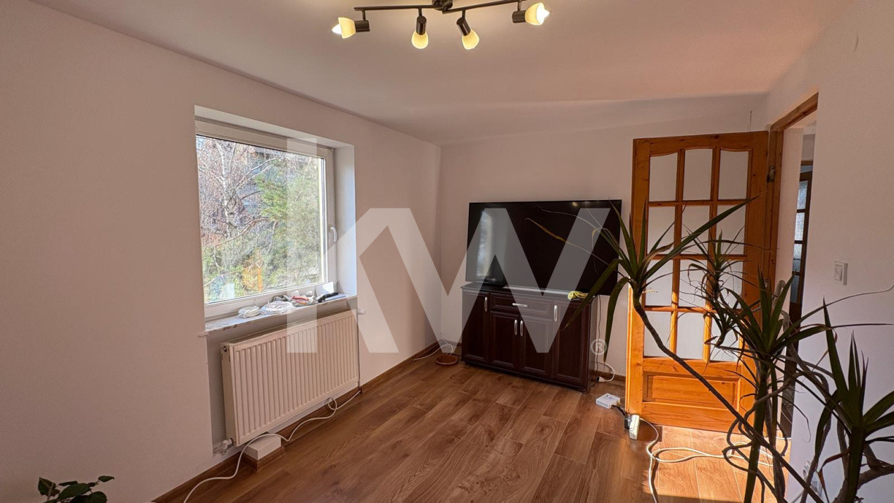 Casa de inchiriat in Brasov, utilata si mobilata, curte proprie!