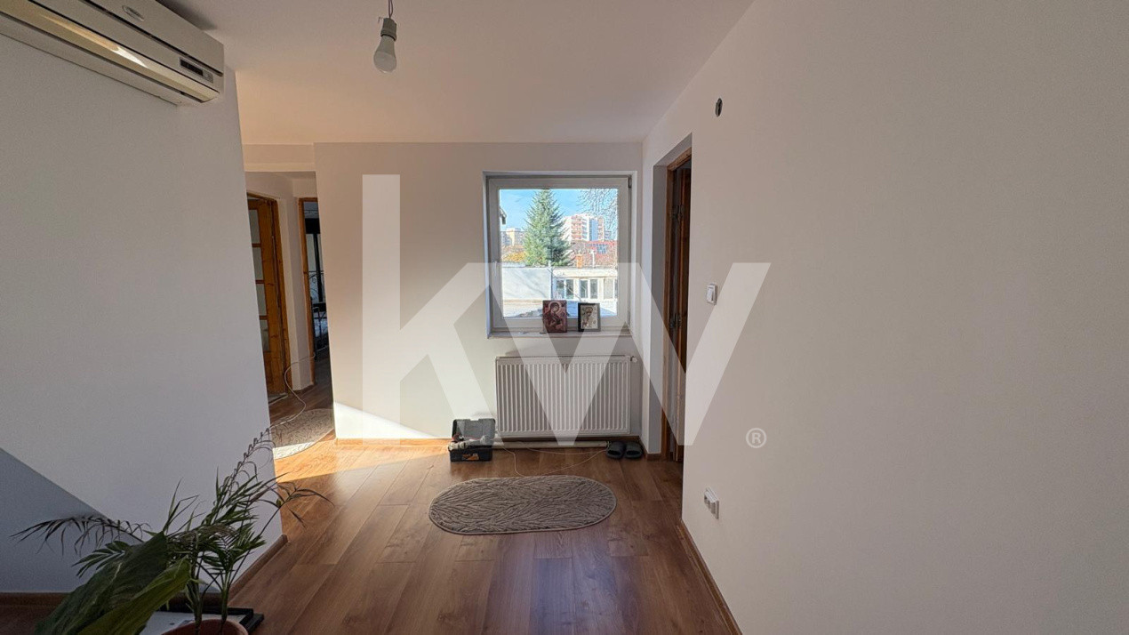 Casa de inchiriat in Brasov, utilata si mobilata, curte proprie!