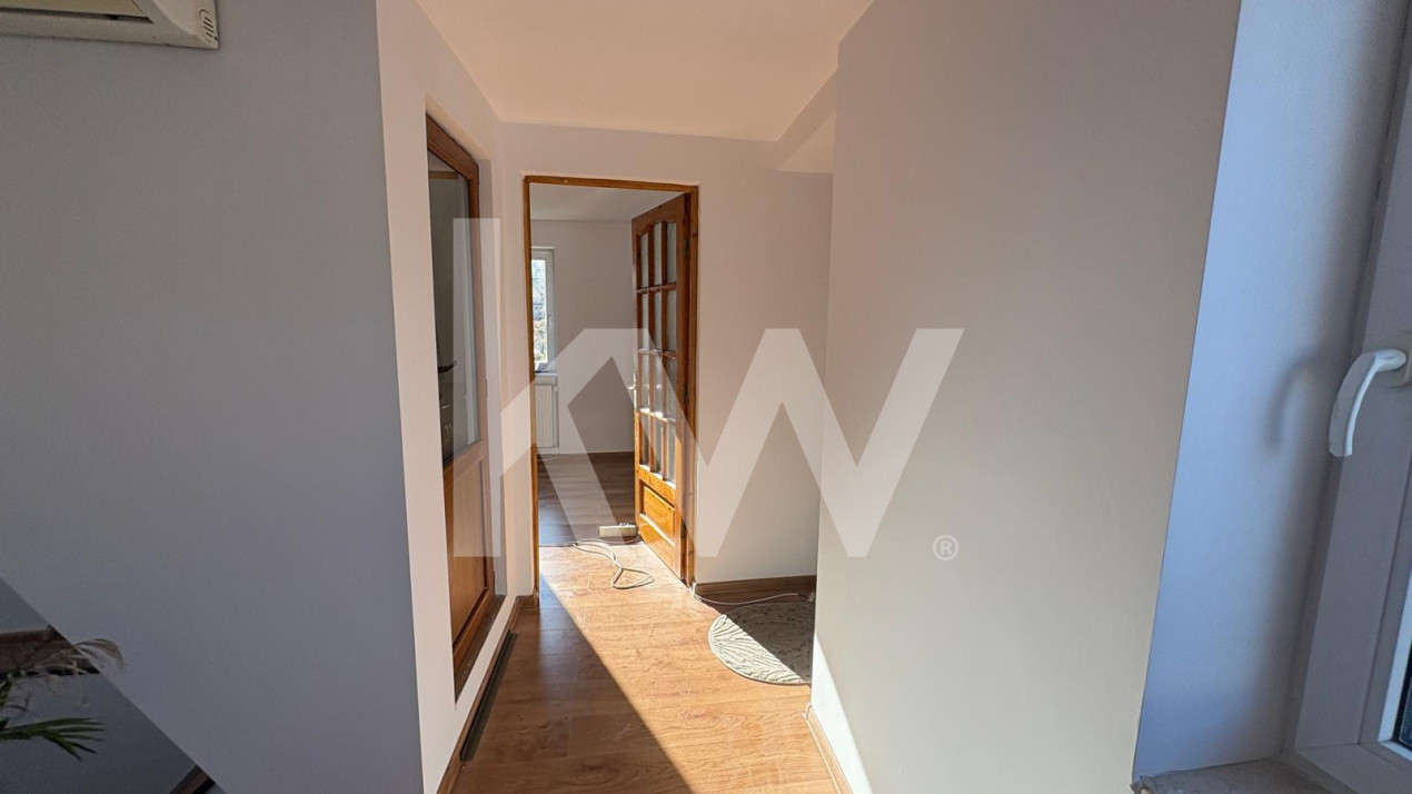 Casa de inchiriat in Brasov, utilata si mobilata, curte proprie!