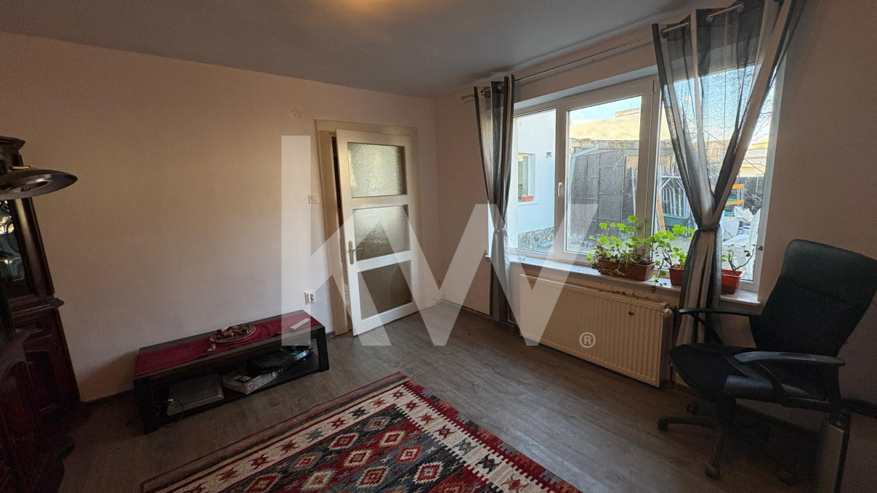 Casa de inchiriat in Brasov, utilata si mobilata, curte proprie!