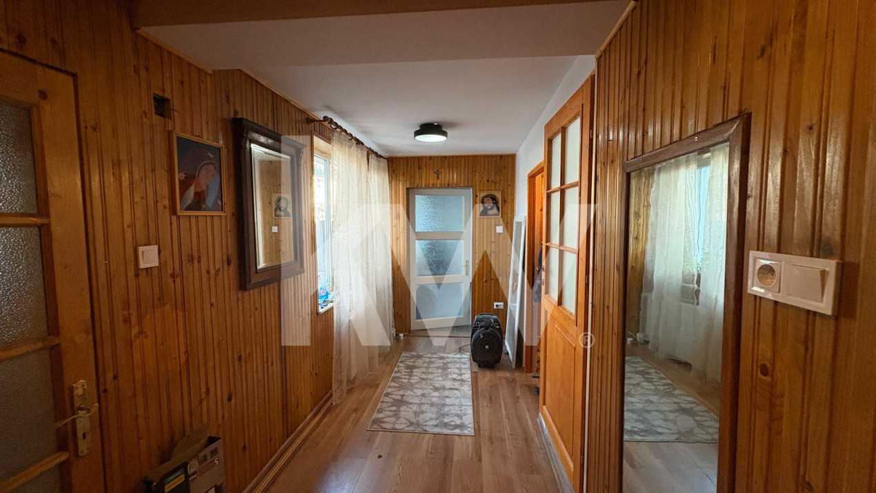 Casa de inchiriat in Brasov, utilata si mobilata, curte proprie!