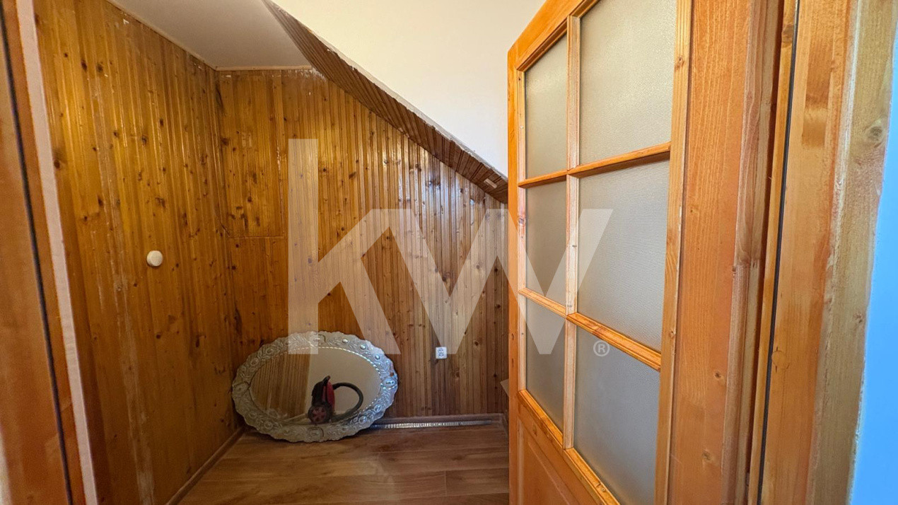 Casa de inchiriat in Brasov, utilata si mobilata, curte proprie!