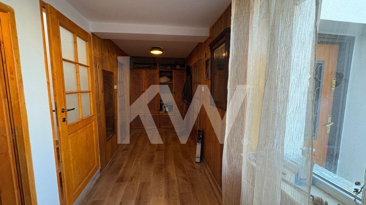 Casa de inchiriat in Brasov, utilata si mobilata, curte proprie!