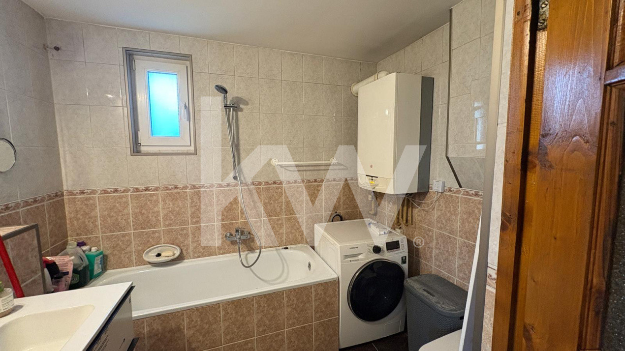 Casa de inchiriat in Brasov, utilata si mobilata, curte proprie!