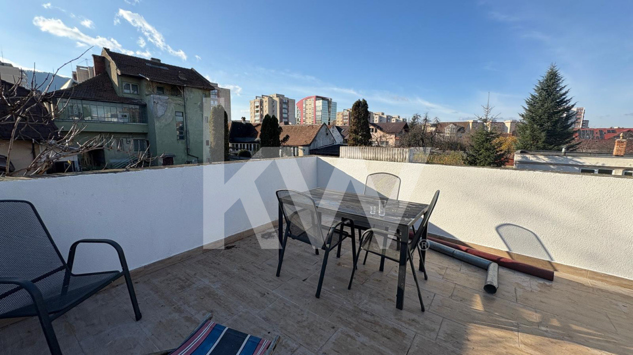 Casa de inchiriat in Brasov, utilata si mobilata, curte proprie!