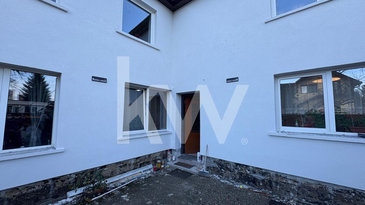 Casa de inchiriat in Brasov, utilata si mobilata, curte proprie!