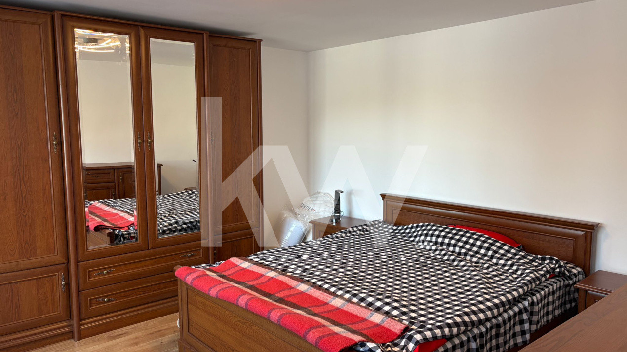 Casa de inchiriat in Brasov, utilata si mobilata, curte proprie!