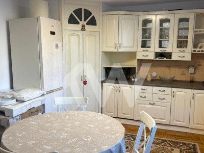 Casa de inchiriat in Brasov, utilata si mobilata, curte proprie!