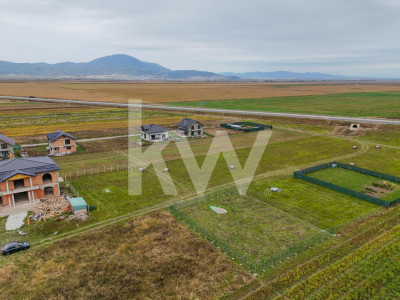 Teren 500mp Cristian Brasov str.Muresului