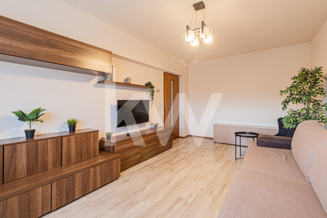  Ap 2camere zona Garii