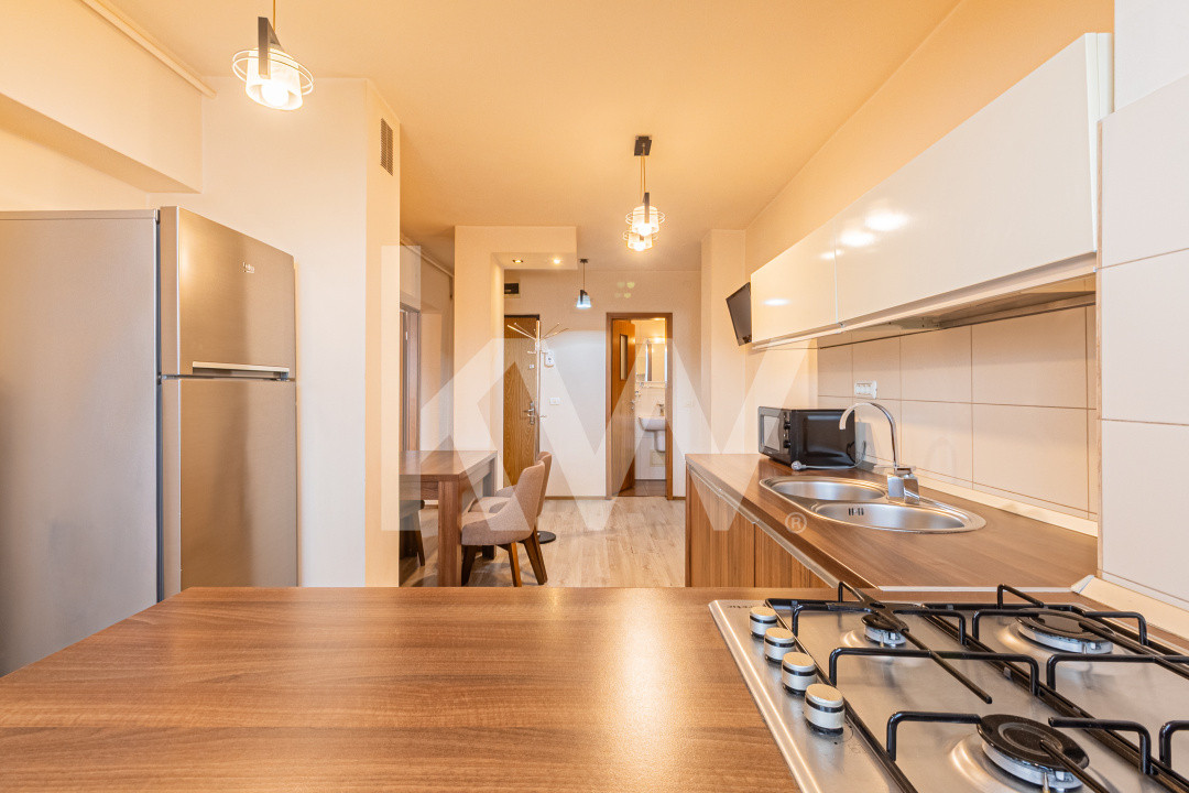  Ap 2camere zona Garii