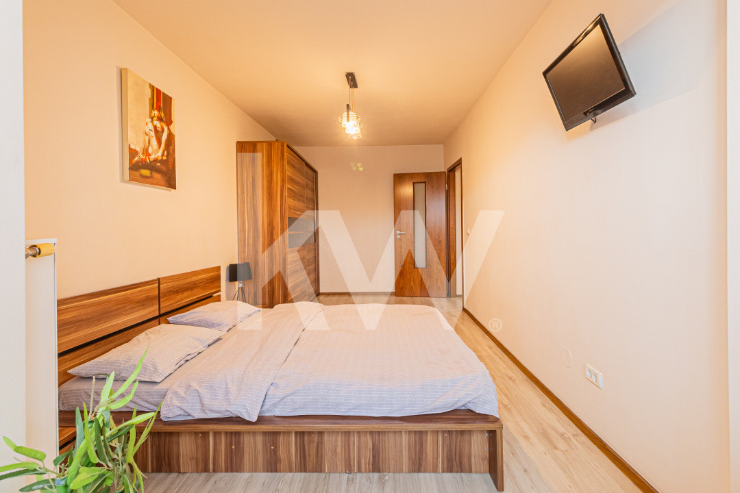  Ap 2camere zona Garii